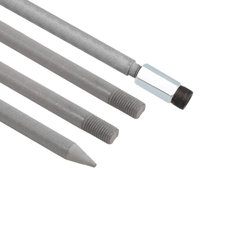 Комплект заземления безмуфтовый 6м d20 Rexant 11-3001-06