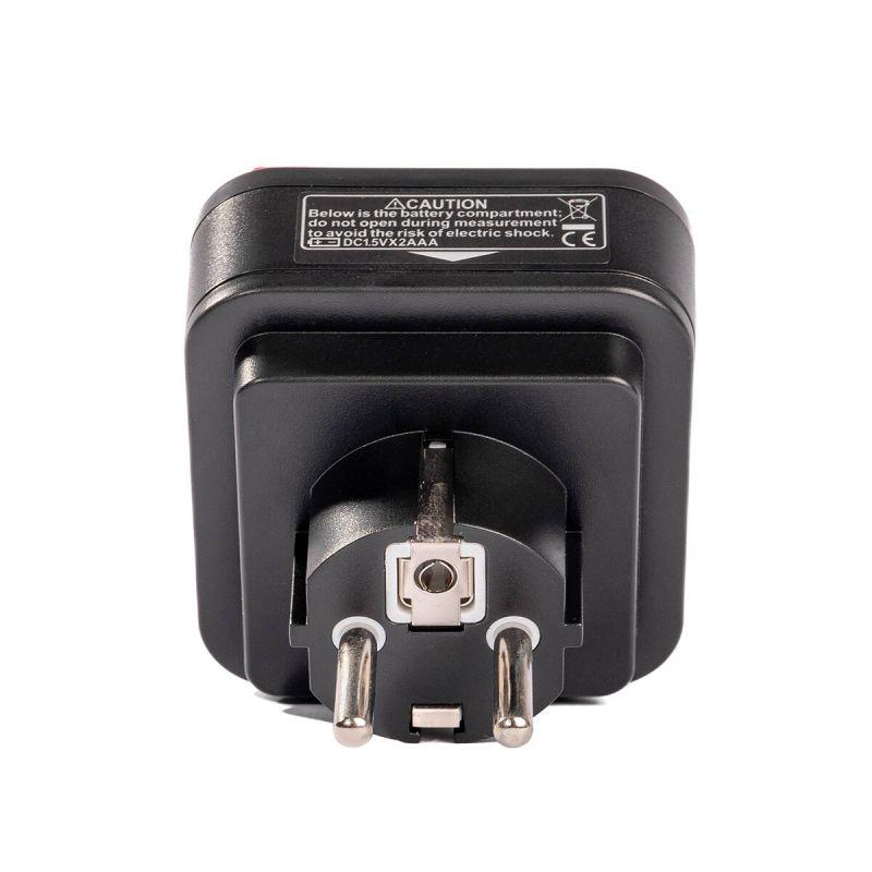 Тестер розеток и УЗО КТ 97D PROLINE КВТ 91921