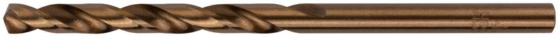 Сверло по металлу HSS с добавкой кобальта 5% Профи в блист. 4.2мм (уп.2шт) FIT 34442