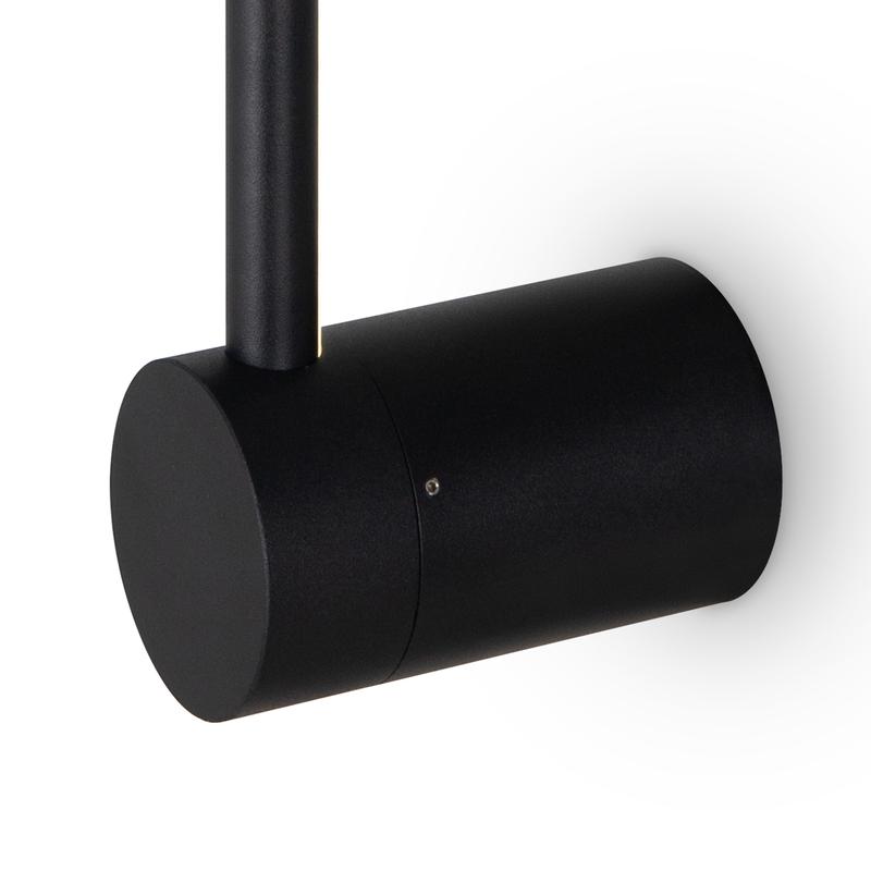 Светильник Mystery 8Вт IP20 бра настен. Freya FR6063WL-L8B