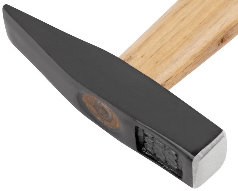 Молоток 100г деревянная ручка MOS 44041М