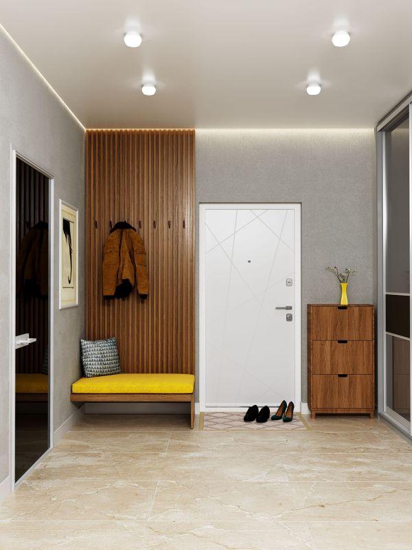 Светильник 4010 накладной потолочный под лампу GX53 бел. IEK LT-UPB0-4010-GX53-1-K01