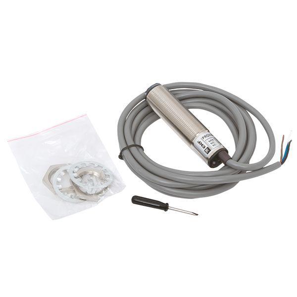 Датчик оптический бесконтактный EKF PROXIS-3D-18-10-N-NO+NC-2