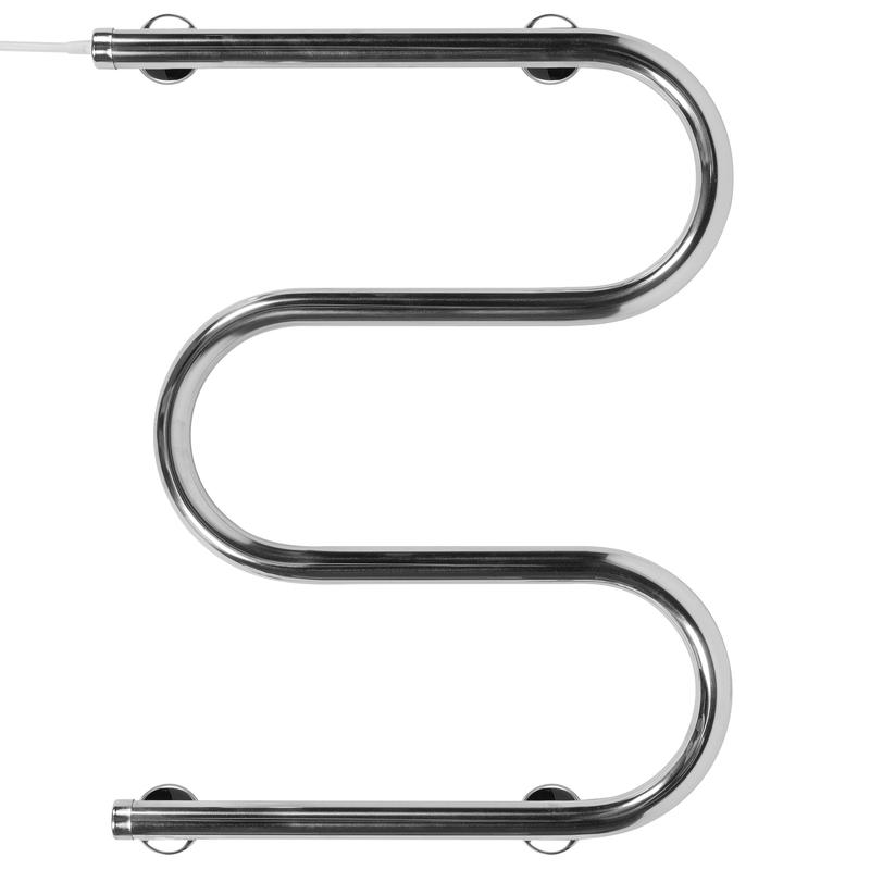 Полотенцесушитель Электро 25 М-обр 500х400 Royal Thermo НС-1204601