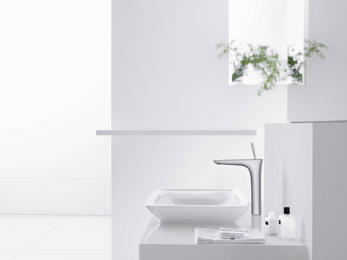 Смеситель Hansgrohe PuraVida 15074000 для раковины