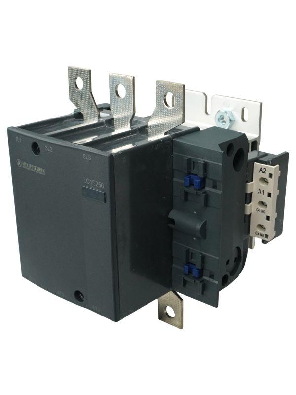 Контактор LC1E250M5 3п 250А кат. 220В AC Электротехник ET014371