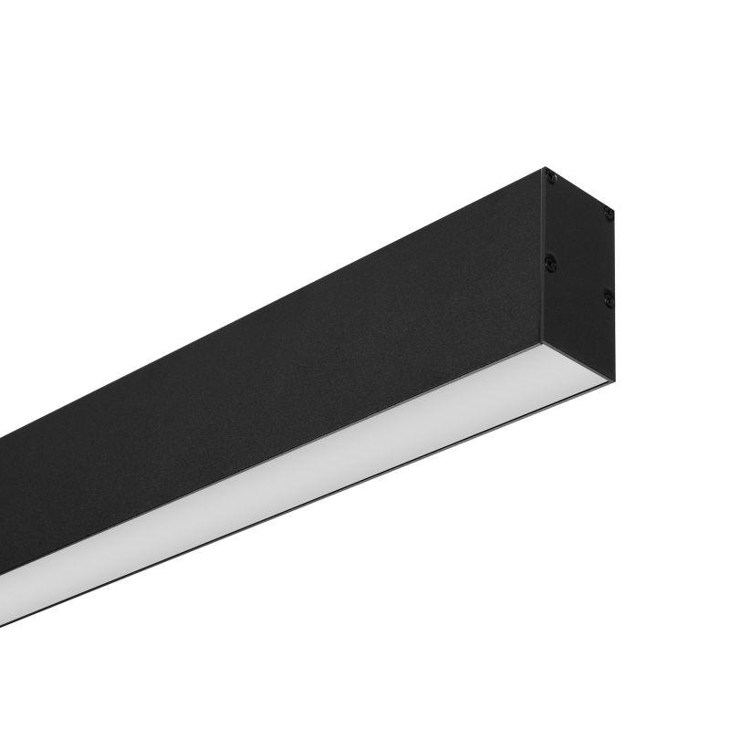 Светильник SP-LINE-3567-L960-32W Warm3000 BK 120 deg 230В 32Вт 3000К IP33 метал. Arlight 056354