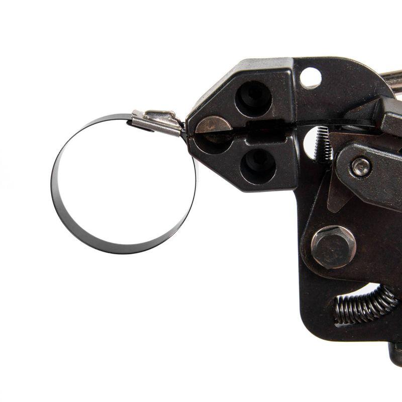 Хомут кабельный СКС-П (316) 12х1200 черн. Fortisflex 103071