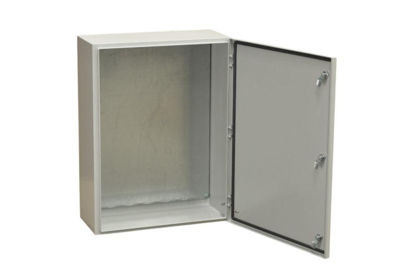 Корпус металлический ЩРНМ IP55 600х500х250 DEKraft 32507DEK