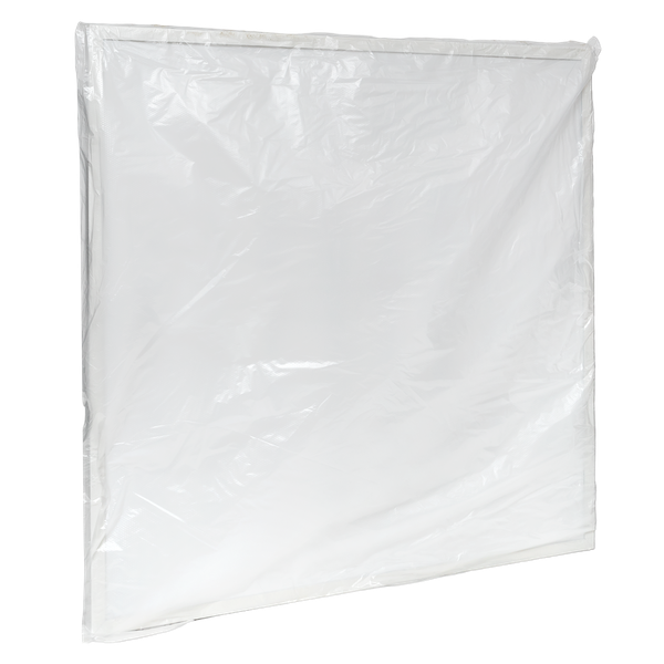 Светильник светодиодный ДВО-4210-L 50Вт 6500К 595х595 25мм опал с равномерной засветкой панель LUMA EKF LPL-4210-L-50-6500