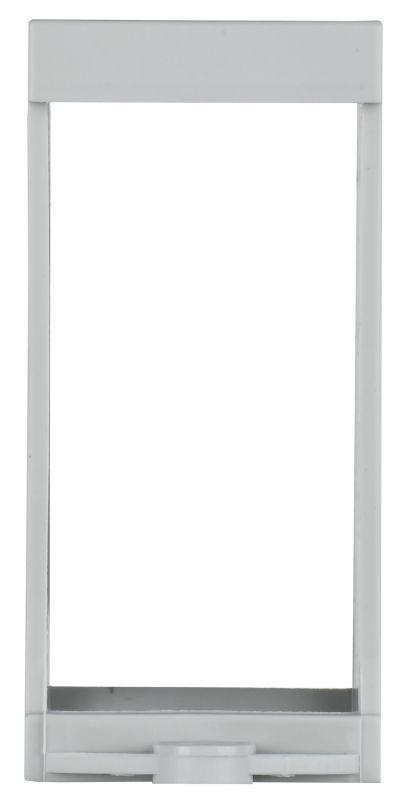 Адаптер закрытого типа для установки УПК на DIN-рейку MASTER IEK MI-AD61-1-K01