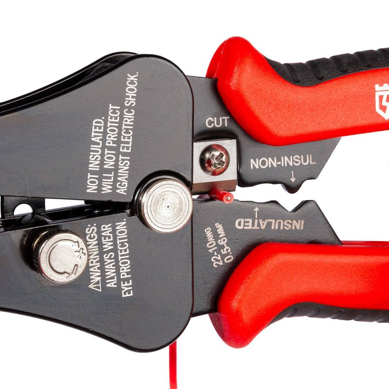 Инструмент для снятия изоляции WS-03 ПРОФИ КВТ 101542