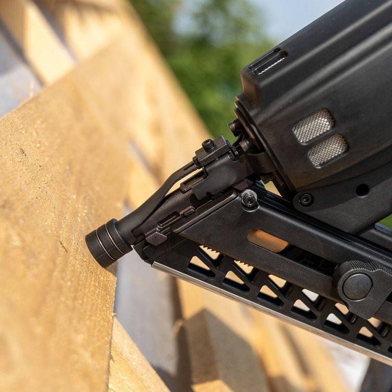 Пистолет газовый монтажный GCN-90 ПРОФИ КВТ 104524