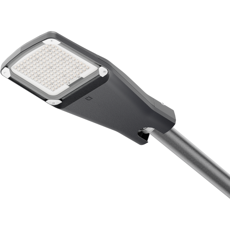 Светильник SWIFT LED 40W DW1 740 RAL9005 CR СТ 1856000130