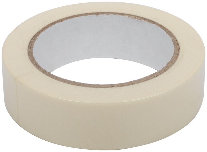 Лента малярная креппированная клейкая 30ммх50м КУРС 11296