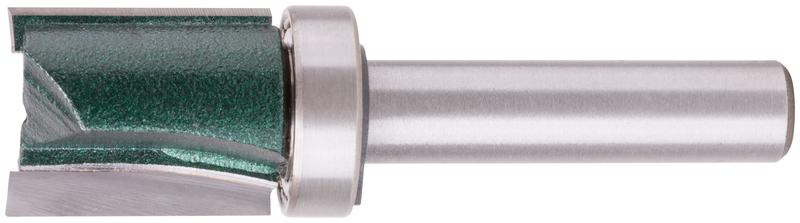 Фреза для выборки заподлицо с верхним подшипником DхHхL=16х20х60мм FIT 3606-082016