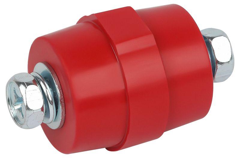 Изолятор NO-224-150 SM-35 с болтом Н35хD32мм М8 10кВ Эра Б0065683