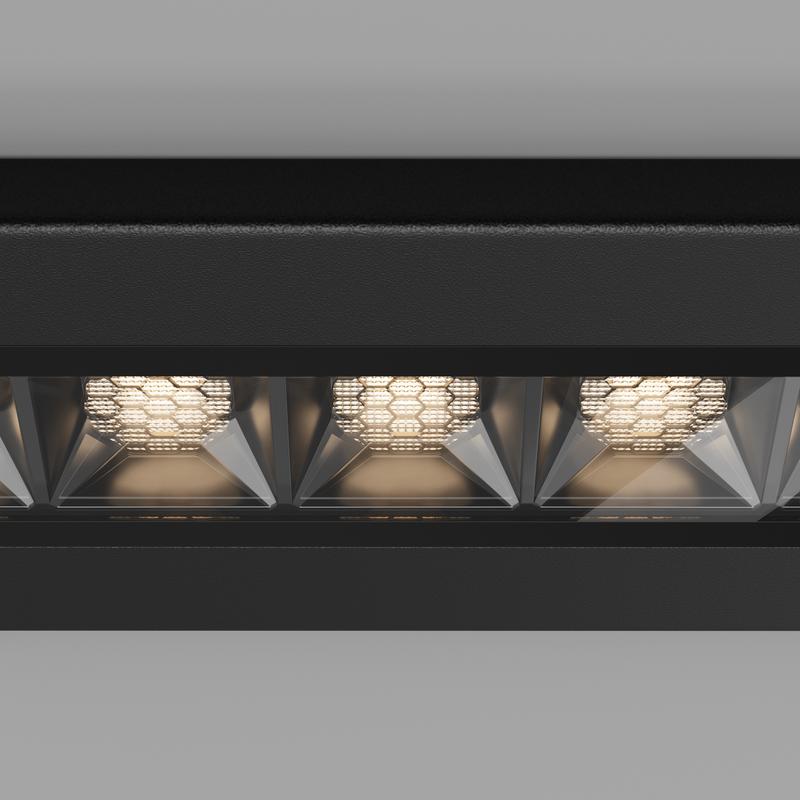 Светильник Ghost 12Вт 4000К IP65 встраив. Maytoni O488DL-L12GF4K