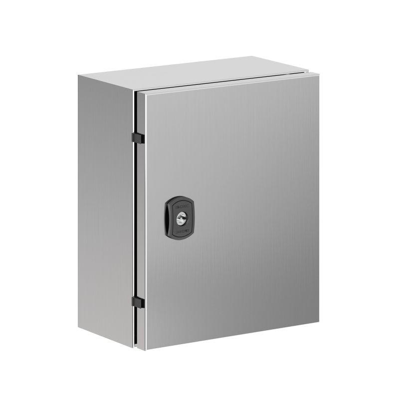 Корпус навесной STH с М/П из нержавеющей стали AISI304 300х250х150мм без фланца DKC R5STH0391-304