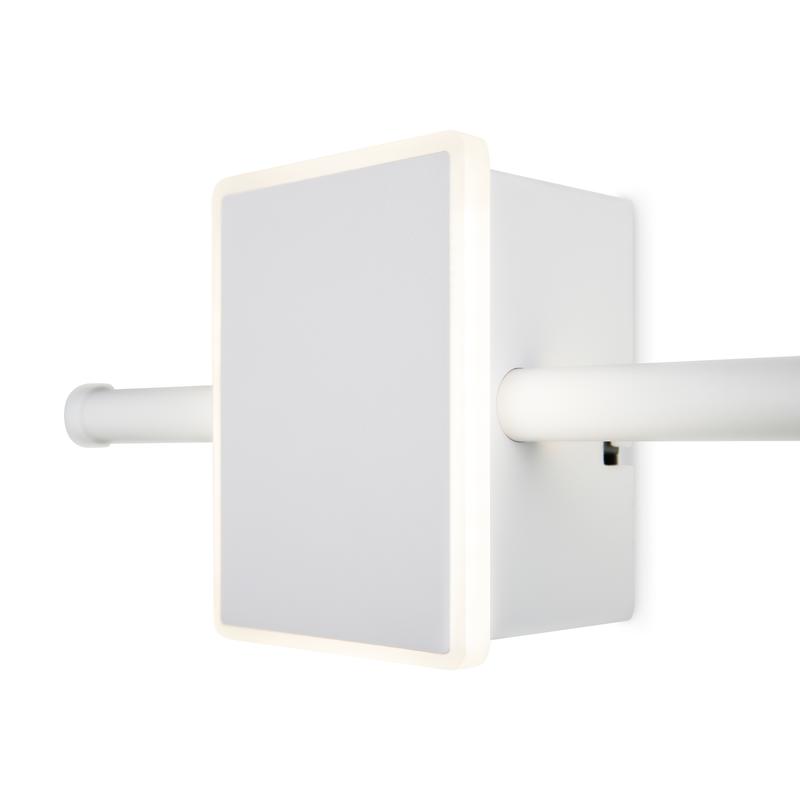 Светильник Allure 17Вт IP20 бра настен. Freya FR6123WL-L18W