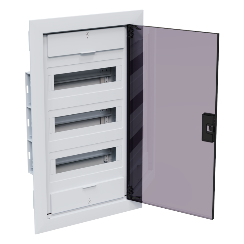 Корпус OptiBox Pro 36-VKR-IP40 пластик. КЭАЗ 379805