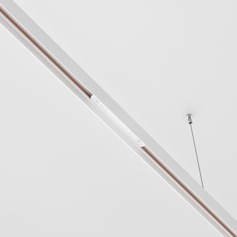 Коннектор питания приямой Maytoni TRA034PC-42W