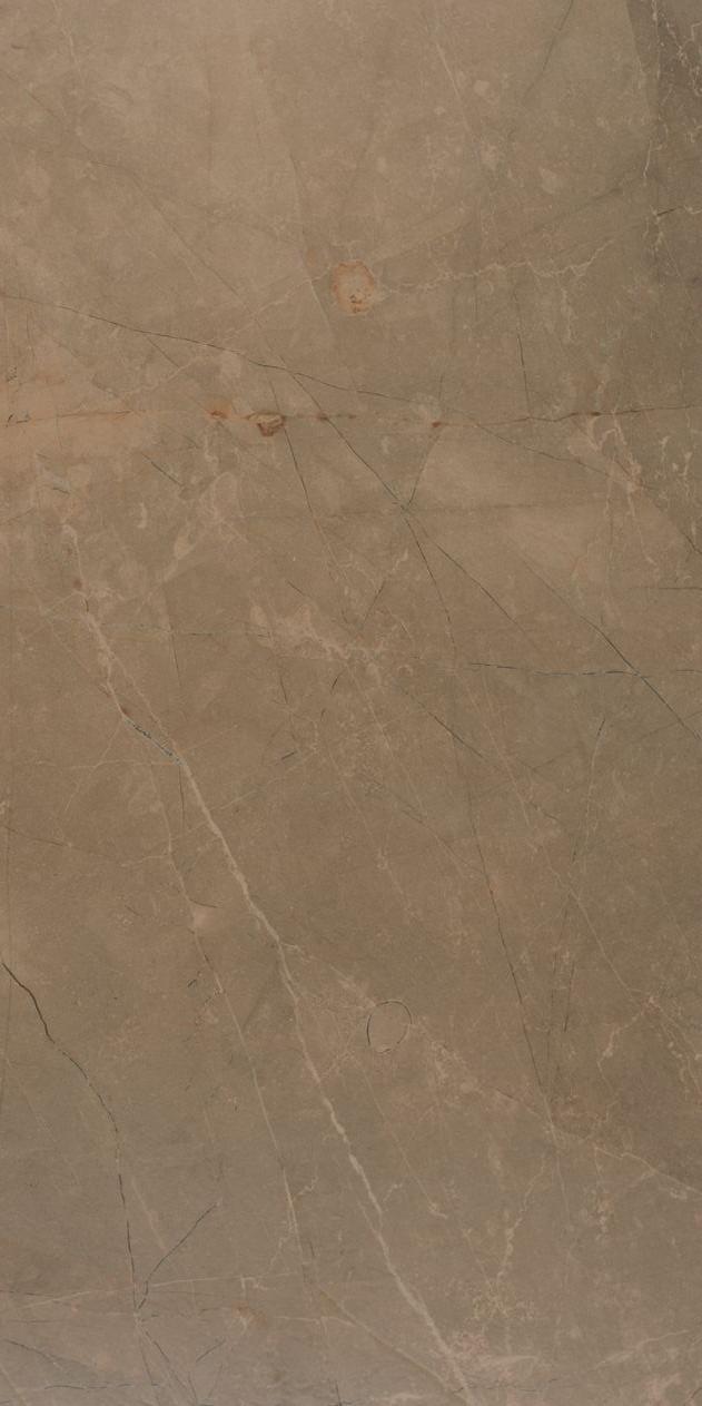 Плитка из керамогранита глянцевая Marazzi Italy Evolutionmarble коричневый (MJZK)