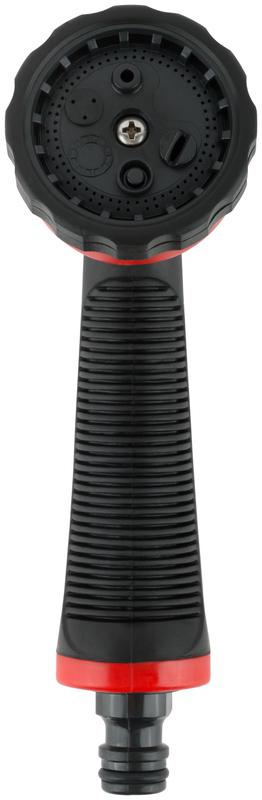 Пистолет для полива 6 режимов КУРС 76357