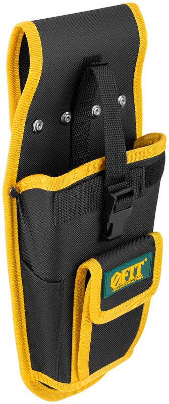 Пояс для инструмента кобура для шуруповерта полиэстер 4 отделения FIT 12529