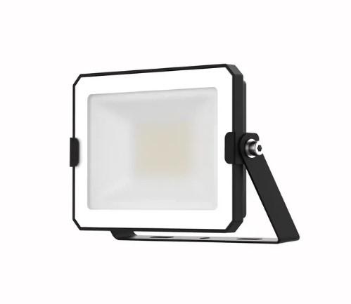 Прожектор светодиодный СДО FL ECO 20W 765 G4 20Вт 6500К уличный матов. стекло LEDVANCE 4099854400056