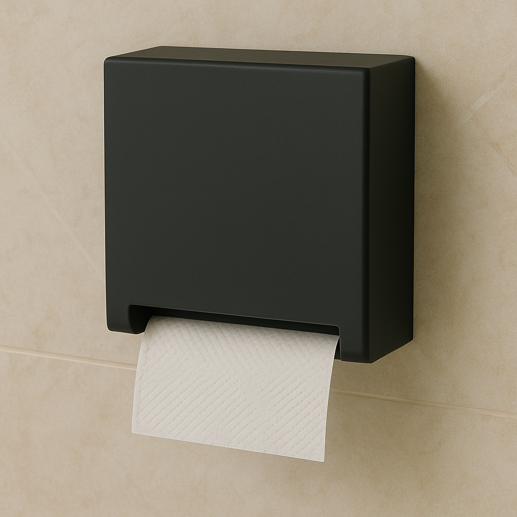 Диспенсер для бумажных полотенец