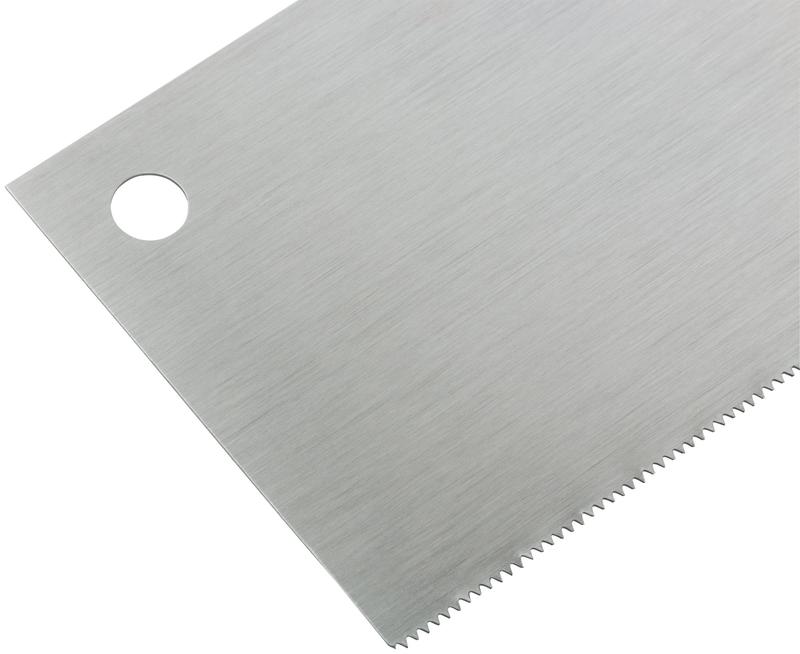 Пила обушковая прорезиненная ручка шаг 2мм 350мм FIT 41280