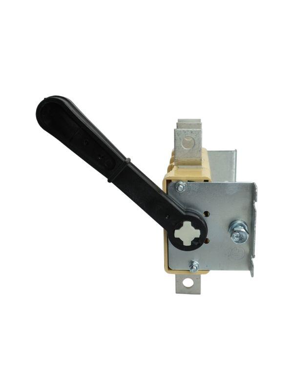 Выключатель-разъединитель 3п 250А ВР32-35 А 30220-00 УХЛ3 IP00 одно направление несъемная боков. рукоятка Электротехник ET276976