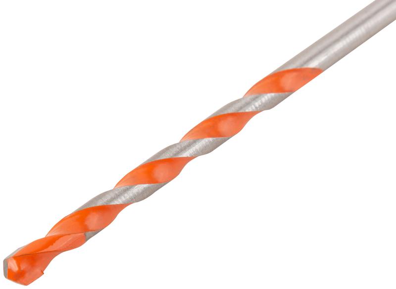 Сверло универсальное 5х100мм КУРС 35113