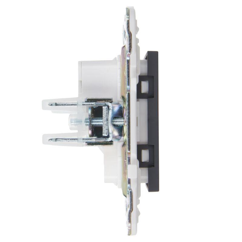 Подсветка светодиодная SKANDY встраив. SK-L01T титан IEK SK-FL20-K48