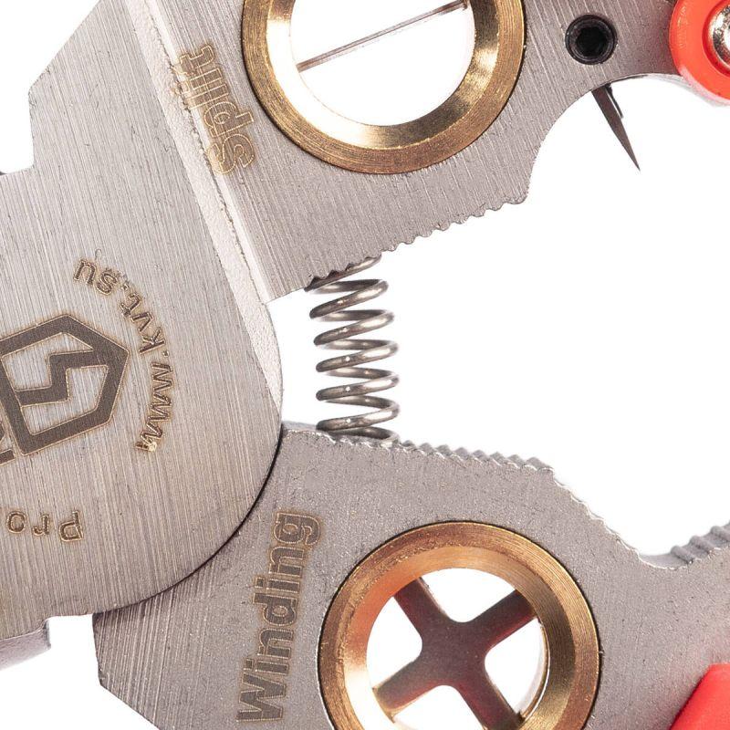 Мультитул-длинногубцы MT-03 ПРОФИ КВТ 102401