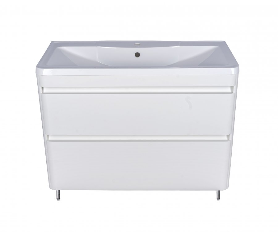 Тумба напольная "Атлантика 100", Люкс антискрейч, PLUS