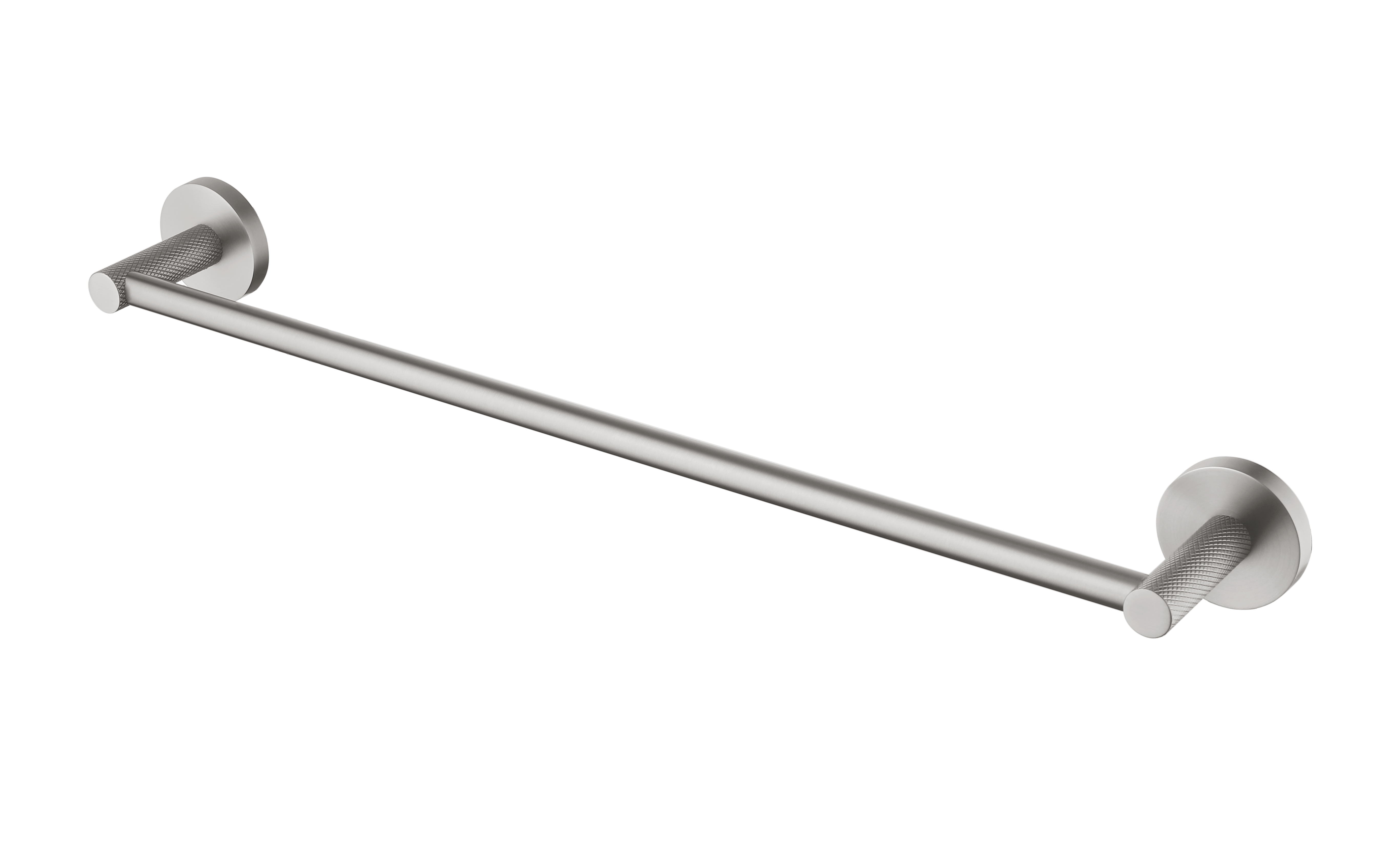 Держатель для полотенца UNO  NICKEL BRUSH