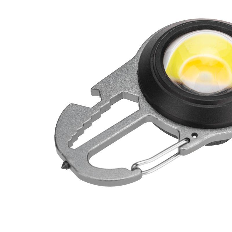 Фонарь-брелок с набором отверток Rexant 75-8010