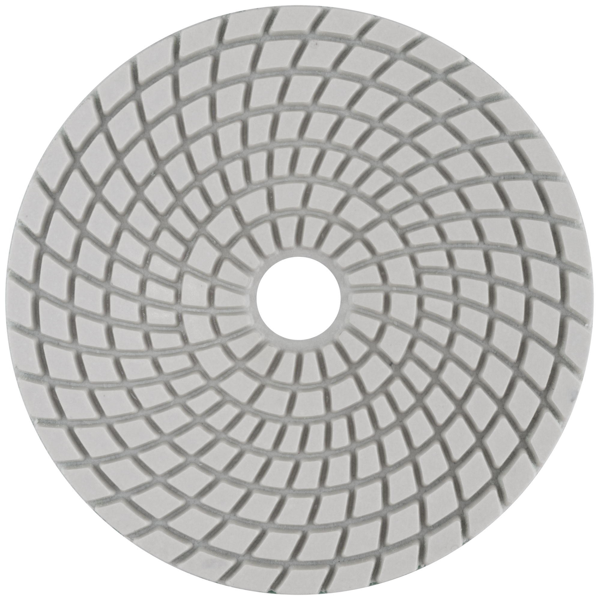 Алмазный гибкий шлифовальный круг АГШК (липучка), влажное шлифование, 100 мм, Р 800