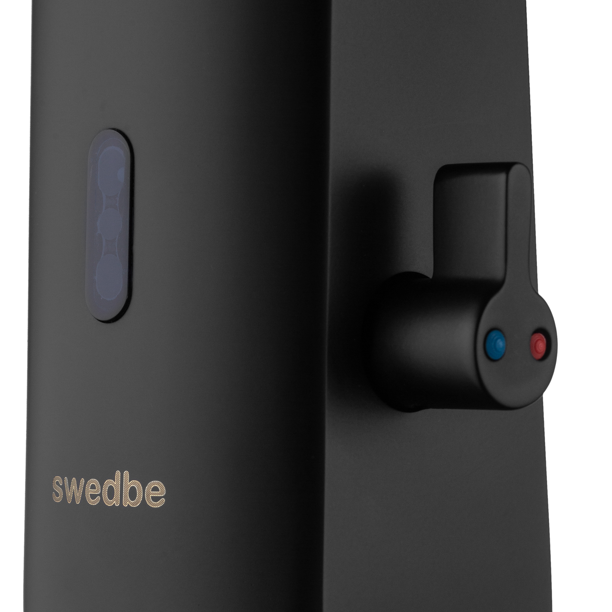 Сенсорный смеситель для раковины с блоком питания 220В Swedbe Europe 6020B-220
