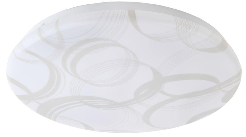 Светильник светодиодный SPB-6 "Slim 7" 24-6K 24Вт 6500К потолочный без ДУ ЭРА Б0050396