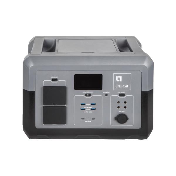 Электростанция портативная LT Energo LTE PS PPS1500-1.28