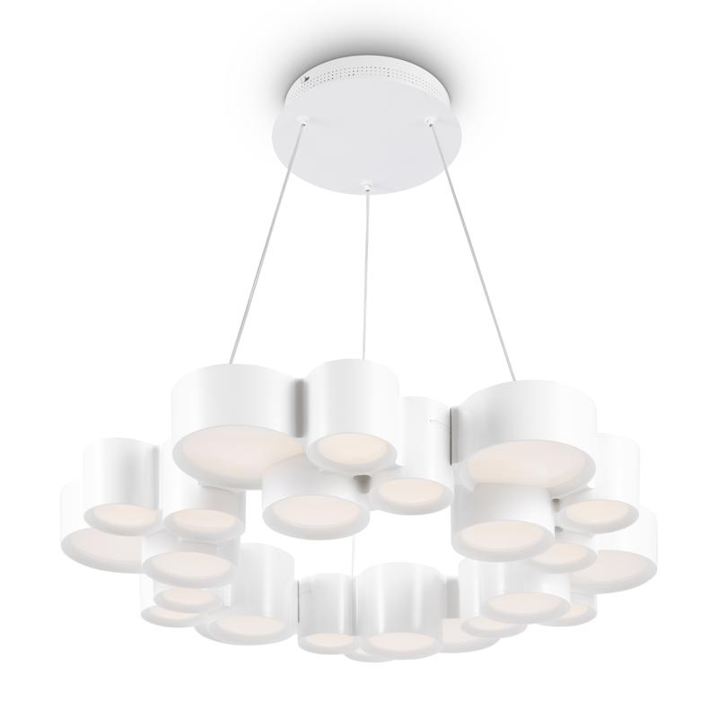 Светильник Marilyn 64Вт IP20 подвесной Freya FR6043PL-L60W