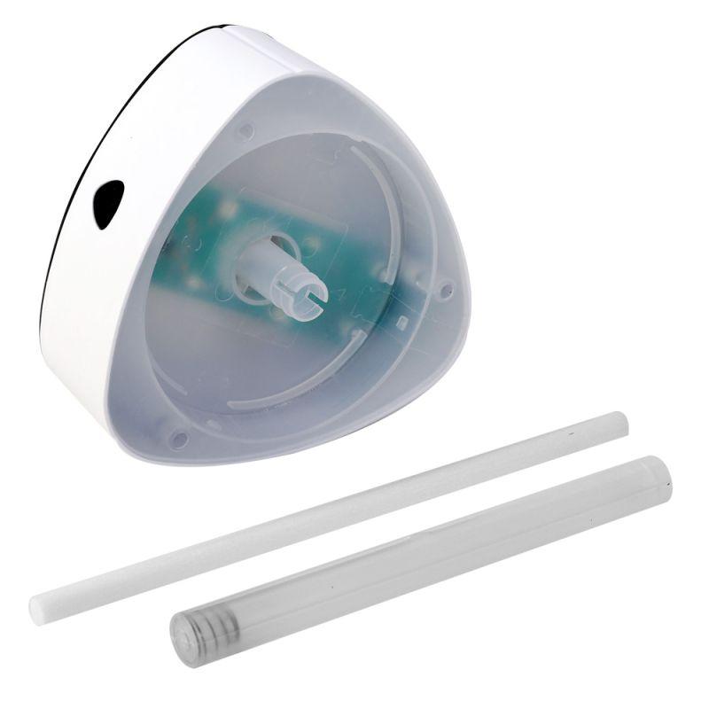 Увлажнитель ELX-HUM01-C01 бел./черн. Ergolux 15325