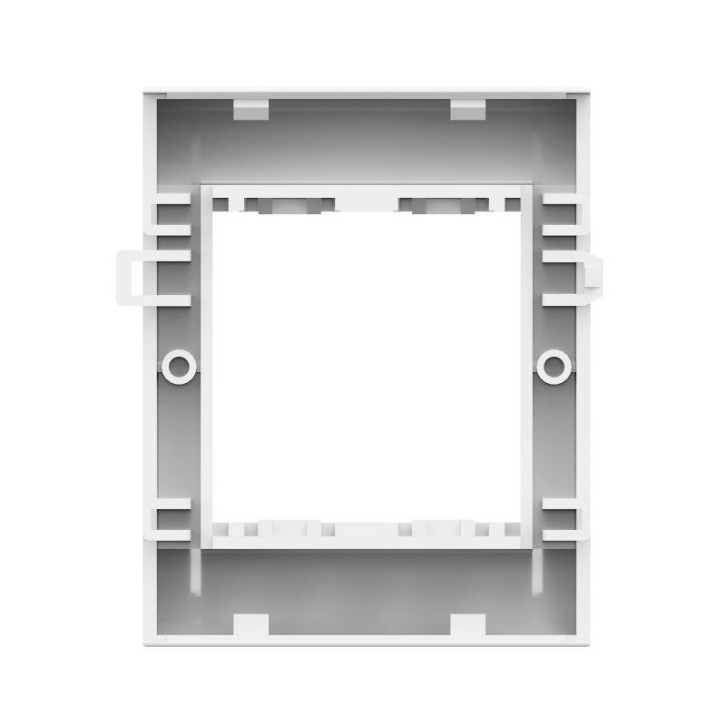Рамка-суппорт 2мод. PDA-BN 80 под Brava DKC 10443