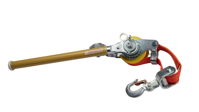 Лебедка ручная ременная BP-1000 НИЛЕД 13302641