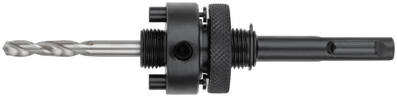 Адаптер для пил круговых Bi-metall SDS-PLUS 32-121мм FIT 36899