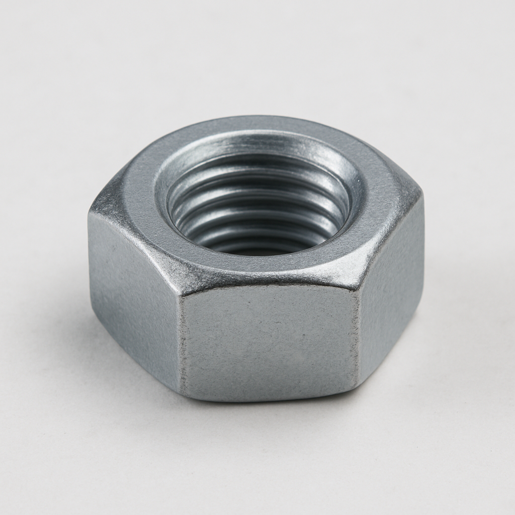 Гайка шестигранная