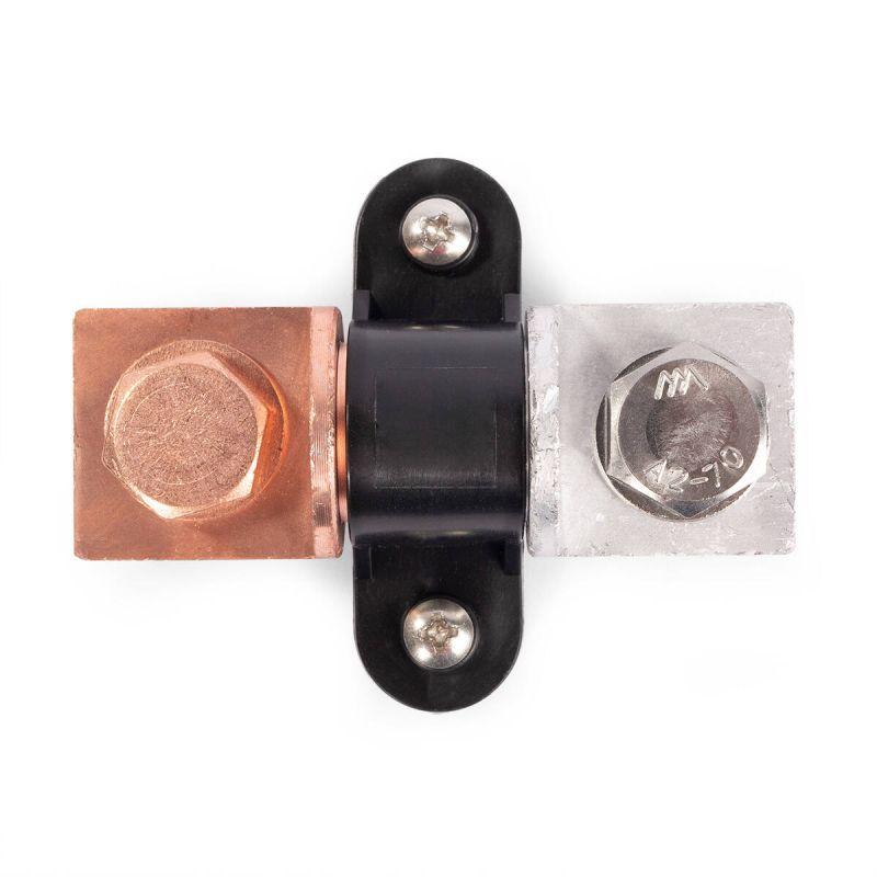 Соединитель алюмомедный АМК-30 КВТ 91882